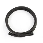Mishimoto 6FT Stainless Steel Braided Hose W/ -6AN Fittings Black New. Price: $43.99.