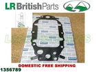 Land Rover Oil Cooler Gasket LR4 LR3 Range Sport 05-09 2.7 V6 1356789 New. Price: $37.00.