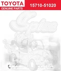 Toyota Genuine Lexus LX450D LX570 Land Cruiser Cooler Assy, Oil 15710-51020 New. Price: $573.19.