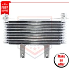 Transmission Oil Cooler W/ Allison 5-SPEED, 13X5" For 2001-2006 Silverado/sierra New. Price: $54.99.