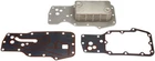 Dorman 918-873 Engine Oil Heat Exchanger For 03-08 Dodge 2500 3500 4000 New. Price: $807.99.
