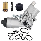 Oil Cooler Filter Housing For Chevy Trax Sonic Cruze Buick 1.4L Engine 55566784 New. Price: $34.00.