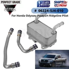 For 2019-2025 Honda Pilot Passport Automatic Transmission Oil Cooler & Pipes Kit New. Price: $145.00.