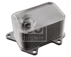 New Febi Bilstein 102853 Oil Radiator, Engine For Audi/vw/skoda. Price: $68.25.