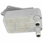 Genuine Ford Oil Cooler FL3Z6A642A New. Price: $112.61.