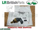 Genuine Land Rover Engine Coolant Temperature Sensor 2.0L LR105595 New. Price: $67.00.