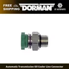 For 2003-2006 Gmc Sierra 3500 Dorman At Oil Cooler Line Connector 2004 2005 New. Price: $36.17.