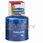 Purolatorone Engine Oil Filter For 1997-2010 Mercury Mountaineer Change New. Price: $14.57.