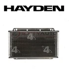 Hayden Automatic Transmission Oil Cooler For 1960-2015 Chevrolet Corvette Dy New. Price: $80.66.