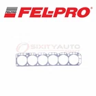 Fel-pro Cylinder Head Gasket For 1963-1965 Gmc 1000 Series 3.8L 4.8L L6 Os New. Price: $38.12.