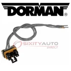 Dorman Techoice Electronic Brake Module Connector For 2002 Chevrolet Om New. Price: $44.72.