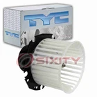 Tyc Front Hvac Blower Motor For 1991-1992 Oldsmobile Toronado Heating Air Ee New. Price: $65.31.