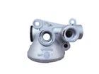 Cadillac Northstar Oil Filter Adapter With Cooler Outlets 12552619 3543718 Used. Price: $188.59.