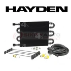 Hayden Automatic Transmission Oil Cooler For 1993-2015 Subaru Impreza Oj New. Price: $72.09.