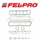 Fel-pro Cylinder Head Gasket Set For 1957-1960 International AM132 3.6L L6 Kr New. Price: $110.40.