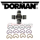 Dorman Rear Drive Shaft Repair Kit For 2004 Nissan Pathfinder Armada Sw New. Price: $54.39.