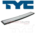 Tyc Cabin Air Filter For 1999-2000 Bmw 323TI Hvac Heating Ventilation Rh New. Price: $30.70.