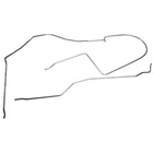 Classic Tube Fuel Line Tank To Pump Stainless Steel 3/8" Two-piece Mustang V8... New. Price: $112.99.