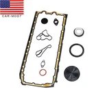 Oil Pan Gasket Set W/ Cooler Seal For Bmw M135I 335I 435I 535I X5 X6 N55 N54 New. Price: $37.44.