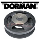 Dorman Engine Harmonic Balancer For 2009 Pontiac G3 Wave 1.6L L4 Cylinder New. Price: $79.94.