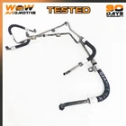 06-16 Aston Martin V8 Vantage Transmission Oil Cooler Inlet Hose Line Pipe Oem Used. Price: $257.66.