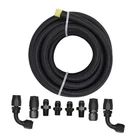 Maxpeedingrods AN6 15FT Automatic Transmission Cooler Line Kit For 4L60E 4L65E New. Price: $93.37.
