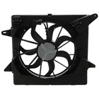 Radiator Cooling Fan Assembly For 2010-2016 Cadillac Srx Single 3.0L 3.6L New. Price: $95.98.