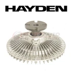 Hayden Engine Cooling Fan Clutch For 1967 International 1100B - Belts Motor Lx New. Price: $57.39.