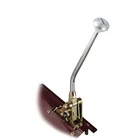 Lokar FM4L80CM Floor Mount Trans Shifter, 4L80E, 12 In, Mushroom New. Price: $425.95.