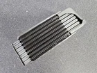 Nice Used Original Genuine Porsche 914 1.7 1.8 2.0 Oil Cooler Date Code 1/70 #1. Price: $75.00.
