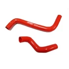 Obx Silicone Radiator Hose Set 1995-2000 Nissan Sentra 200SX 2.0L SR20DE Red New. Price: $46.19.
