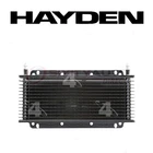 Hayden Automatic Transmission Oil Cooler For 1960 International B112 - Xf New. Price: $84.77.