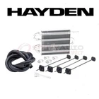 Hayden Power Steering Cooler 1995-2000 Ford Windstar Radiator Fluid Wt New. Price: $51.10.