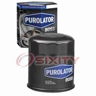 Purolator Boss Engine Oil Filter For 2002-2003 Infiniti QX4 Change Fr New. Price: $20.06.