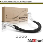 Engine Oil Cooler Line Assembly Ford Expedition F-150 F-250 Inlet And Outlet New. Price: $93.19.