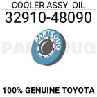 3291048090 Genuine Toyota Cooler Assy Oil 32910-48090 New. Price: $324.97.