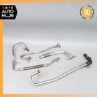 15-20 Mercedes W205 SLC300 E300 M274 Turbocharger Water & Oil Line Set Oem Used. Price: $170.23.