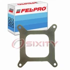 Fel-pro Carburetor Mounting Gasket For 1969-1970 Chevrolet Estate 6.6L 7.0L Ub New. Price: $11.06.
