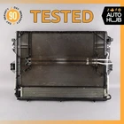 Porsche Cayenne 958 Engine Radiator A/c Condenser Transmission Cooler Oem Used. Price: $498.00.