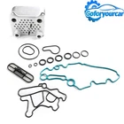 High Flow Oil Cooler 2003-2010 Ford 6.0L Powerstroke Diesel F250 F350 New. Price: $46.99.