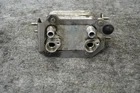 Engine Oil Cooler Radiator Assembly Mercedes W164 S63 R63 CL63 ML63 Oem Used. Price: $140.00.