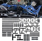 5FT 6X For Mercedes-benz Vacuum Hose Automotive Lines KIT+113X Connectors New. Price: $35.14.