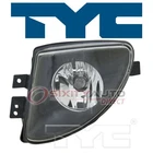 Tyc Left Fog Assembly For 2012-2013 Bmw 530I Electrical Lighting Body Dm New. Price: $103.54.