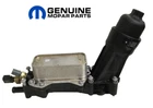 Brand New Genuine Mopar Oil Cooler 68105583AF For Dodge Journey Jc 3.6L 14-15. Price: $421.32.