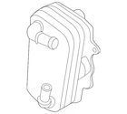 Genuine Ford Oil Cooler LC3Z-6A642-A New. Price: $102.58.
