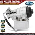 Oil Filter Assembly For Volvo XC90 2007-2009 XC70 2008 S80 2007-2014 Gas New. Price: $90.19.