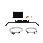Mishimoto MMOC-MUS-11TBK Oil Cooler Kit Fits Ford Mustang 5.0 2011-2014 Black New. Price: $715.95.