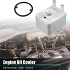 Car Engine Oil Cooler Housing With Gasket Assembly For Volkswagen 038117021B New. Price: $36.13.