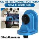 Ford M-6880-B50 90 Degree Oil Filter Adapter Mustang Gt Glx Base 5.0L New. Price: $31.99.