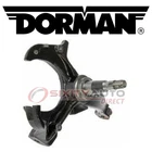 Dorman Front Left Steering Knuckle For 1996-2000 Isuzu Hombre Gear Tk New. Price: $410.95.